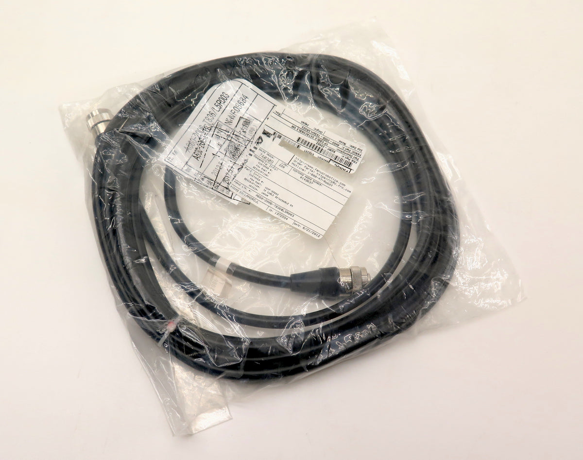 General Electric / Fanuc A660-2006-T836#L5R003 TP Cable Detachable 5M - Advance Operations
