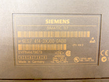Load image into Gallery viewer, Siemens 6ES7 414-3XJ00-0AB0 Simatic S7 CPU Module - Advance Operations
