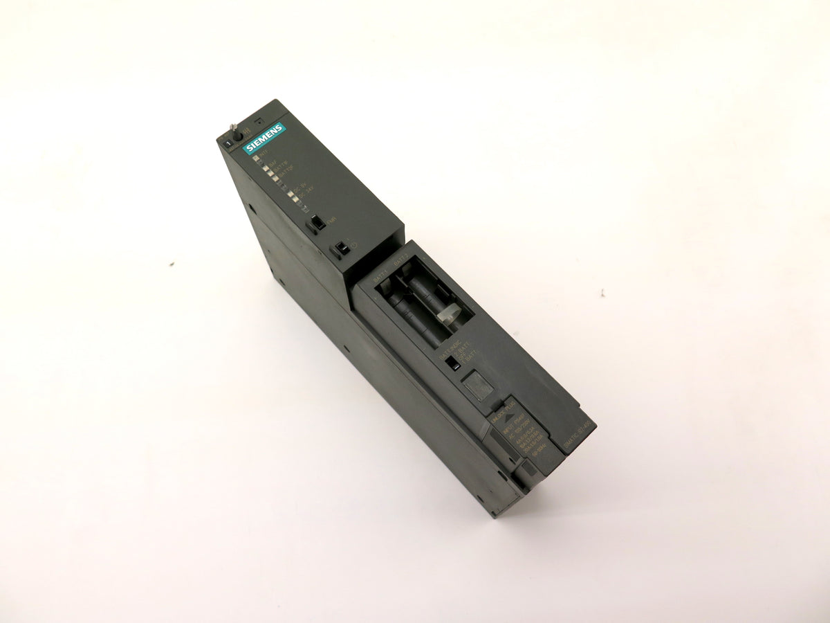 Siemens 6ES7 407-0KA01-0AA0 Simatic S7 Power Supply Module - Advance Operations