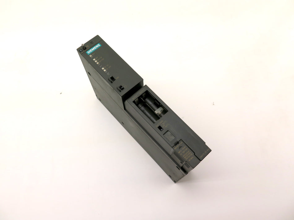 Siemens 6ES7 407-0KA01-0AA0 Simatic S7 Power Supply Module - Advance Operations