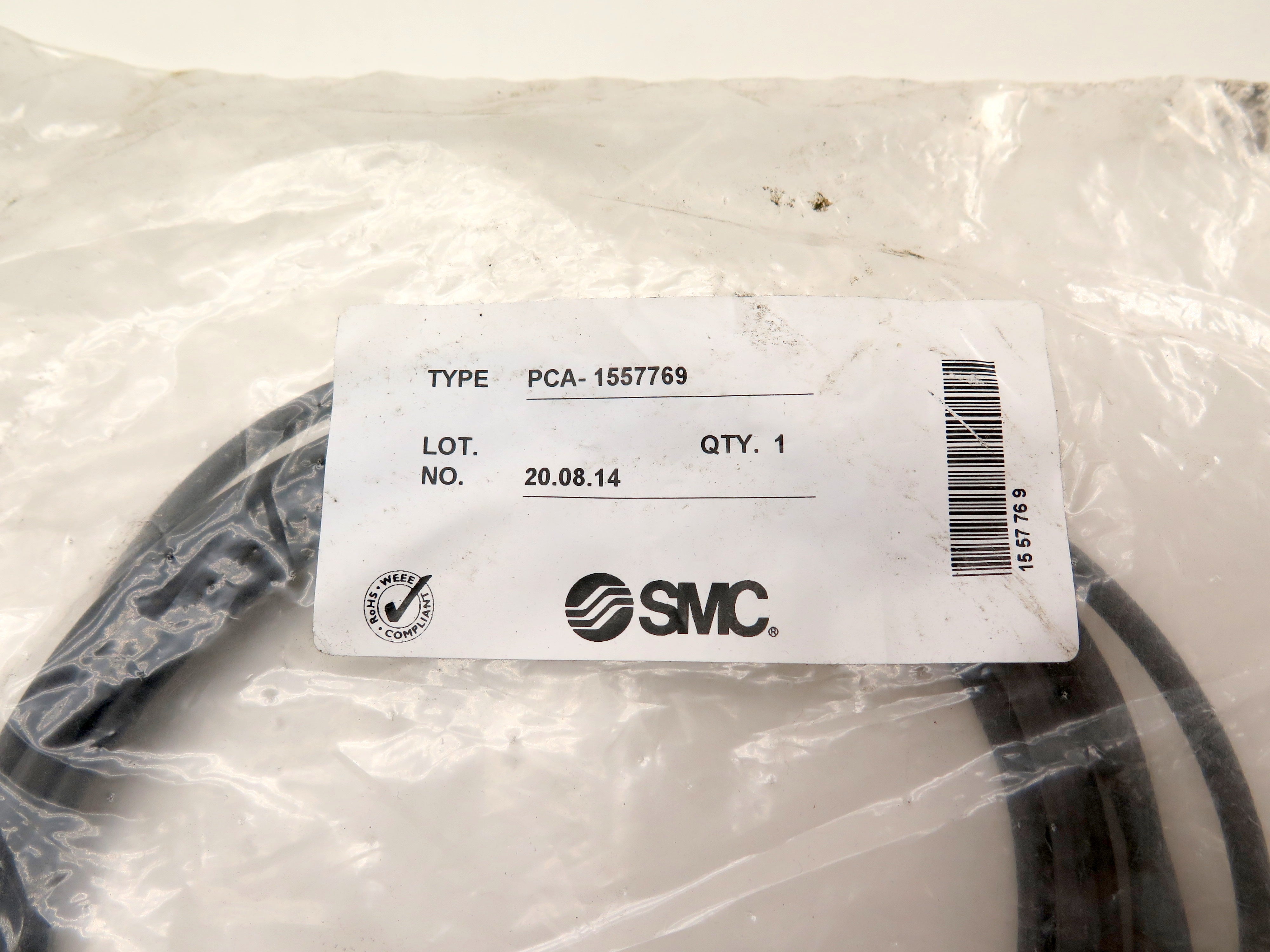 SMC PCA-157769 Power Cable Extension 3m EX300 - Advance Operations