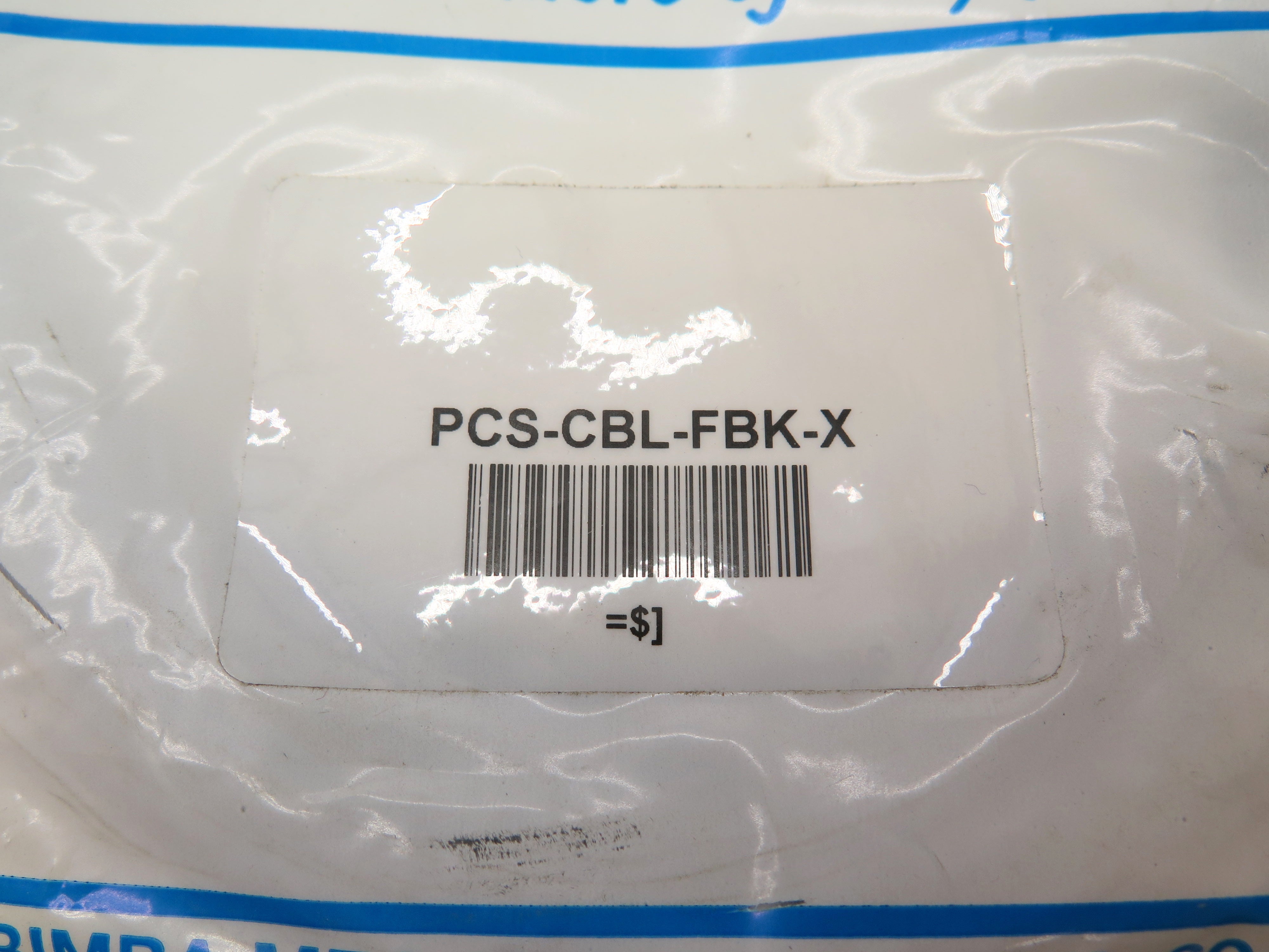 Bimba PCS-CBL-FBK-X Feedback Cable 5M - Advance Operations