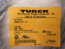 Load image into Gallery viewer, Turck U99-15612 Automation Cable 4.5T-10 - Advance Operations
