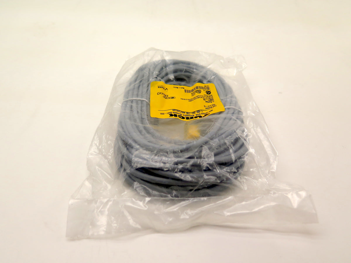 Turck U0971-29 Eurofast Cordset Automation Cable - Advance Operations