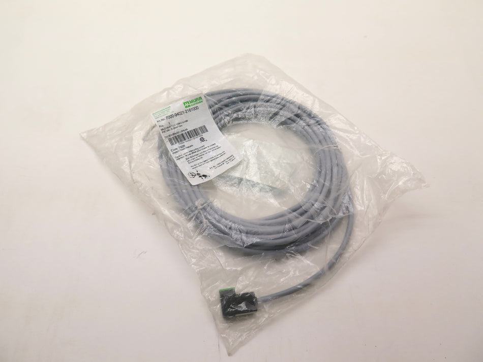 MurrElektronik 7000-94031-2161000 Automation Cable 10M - Advance Operations
