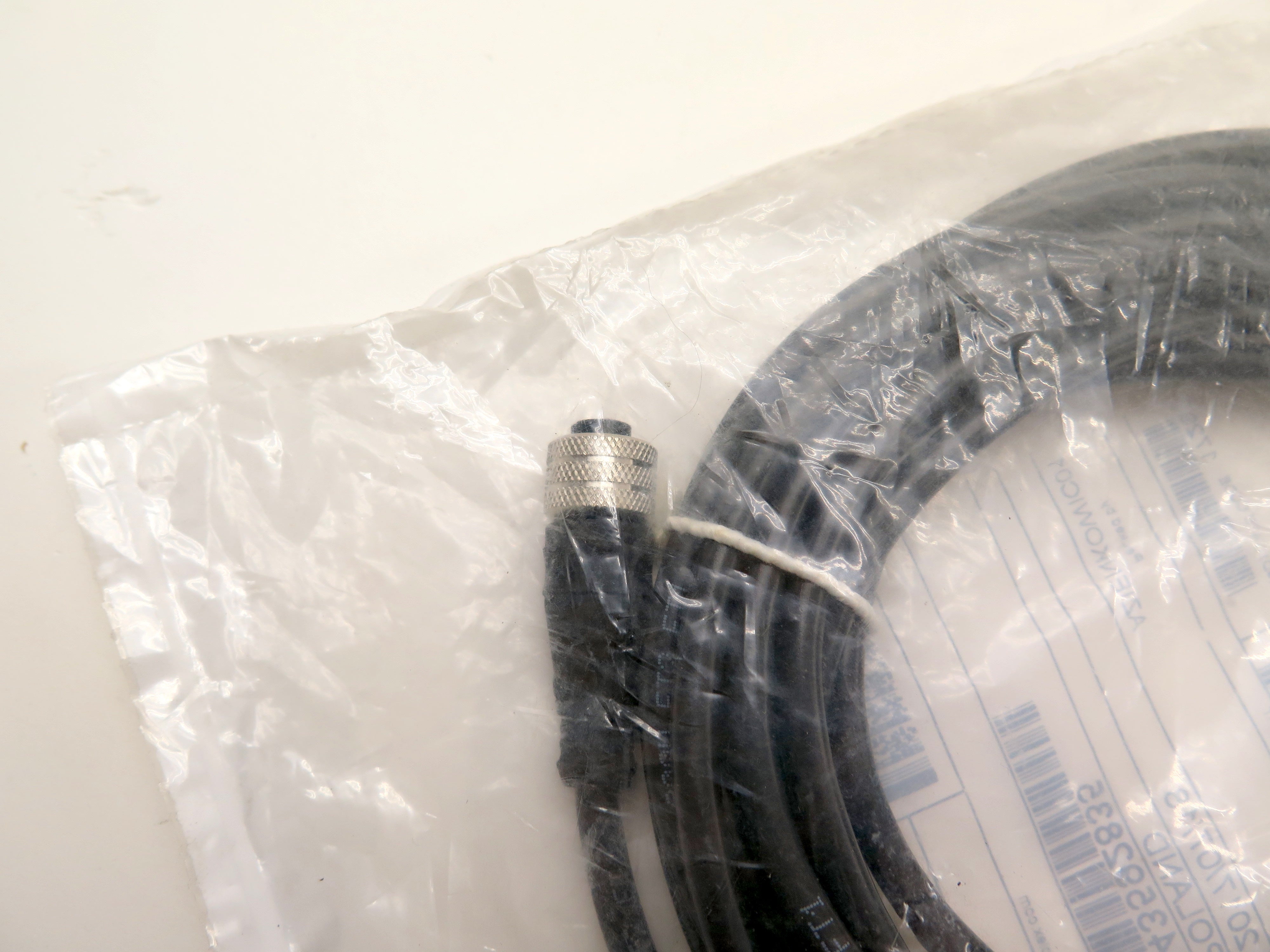 Woodhead 804000E03M050 M12-4P Connector Cable - Advance Operations