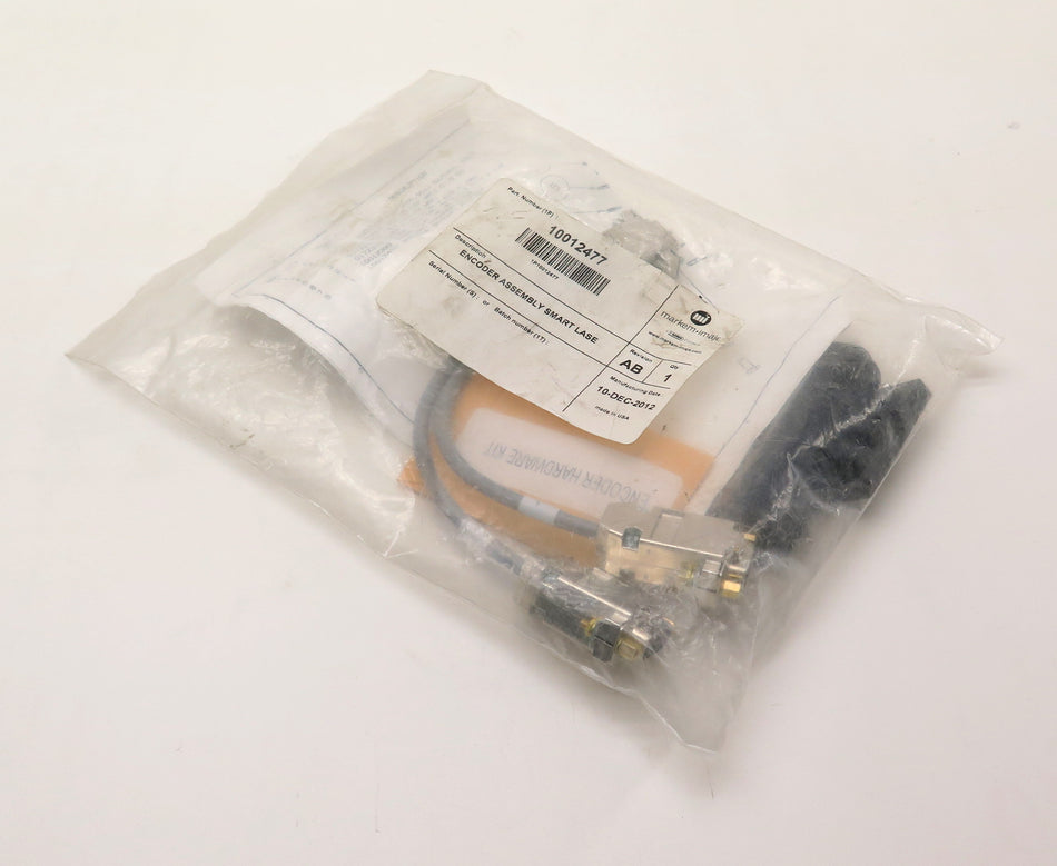 Markem Imaje 10012477 Encoder Assembly Smart Lase - Advance Operations