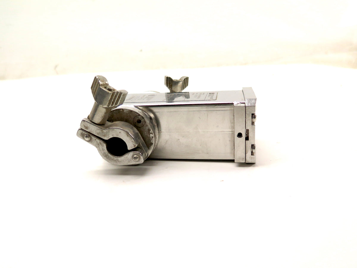 Endress + Hauser 33AT15-7H1FD11FXXX Flow Meter - Advance Operations