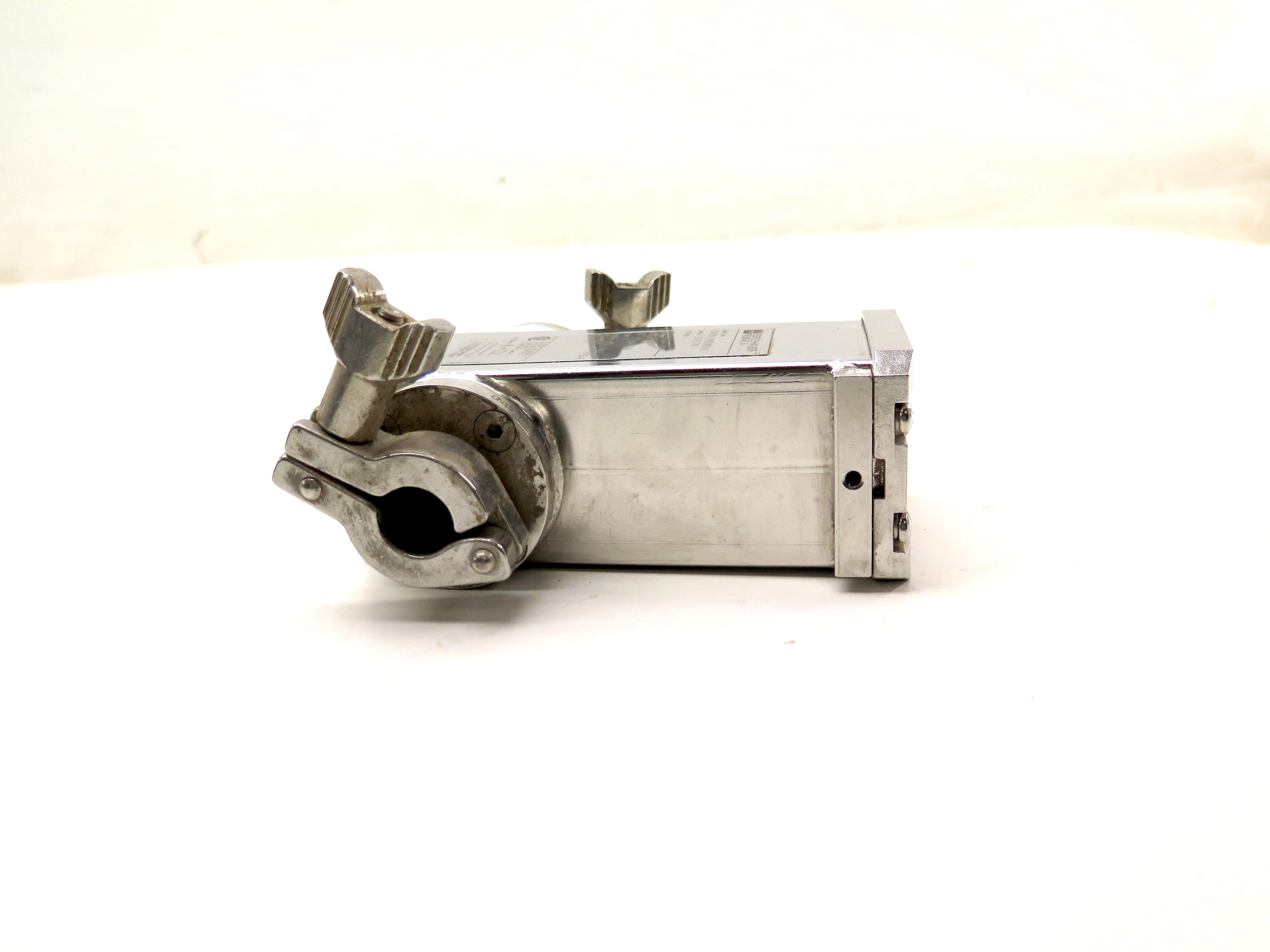 Endress + Hauser 33AT15-7H1FD11FXXX Flow Meter - Advance Operations