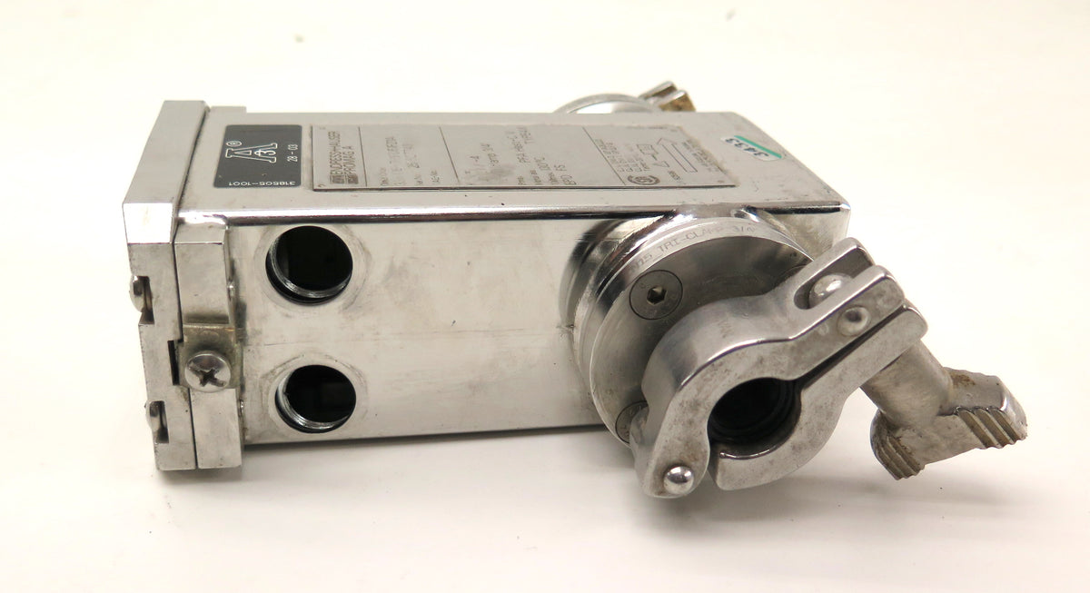 Endress + Hauser 33AT15-7H1FD51F21A Flowmeter 1/2" - Advance Operations
