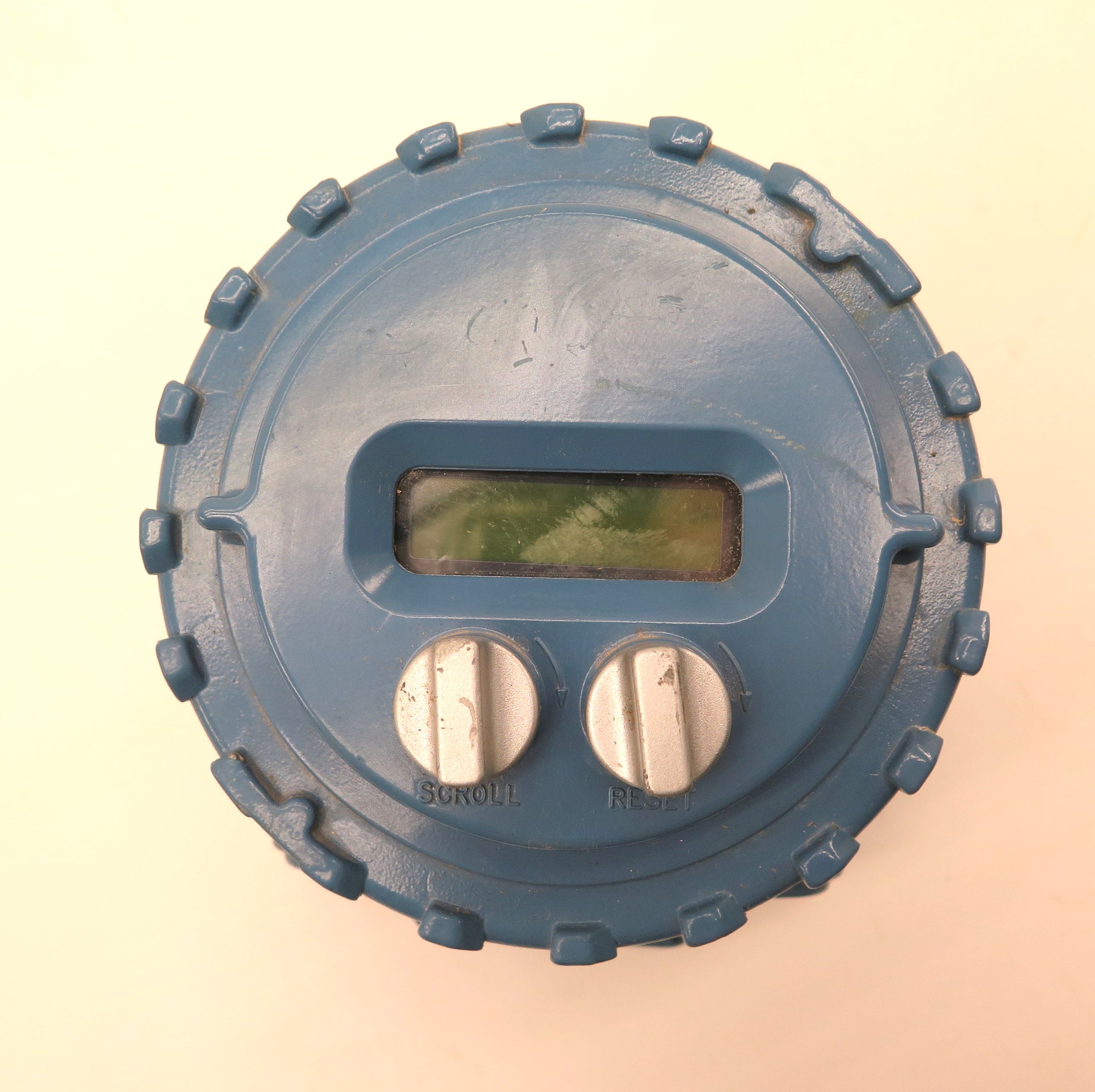 Micro Motion RFT9739D4SCA Elite Remote Flow Transmitter - Advance Operations