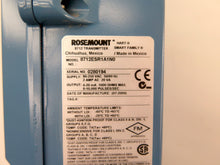 Load image into Gallery viewer, Rosemount 8712ESR1A1N0 Transmitter 90-250VAC - Advance Operations
