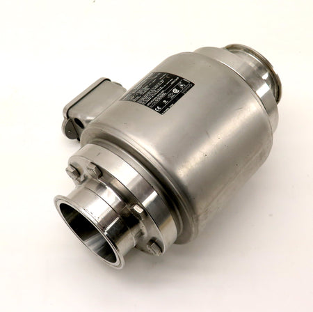 Endress + Hauser 53H1H-1F0B1RC2BAAA Promag H Flow Meter Stainless Steel 3.5" - Advance Operations