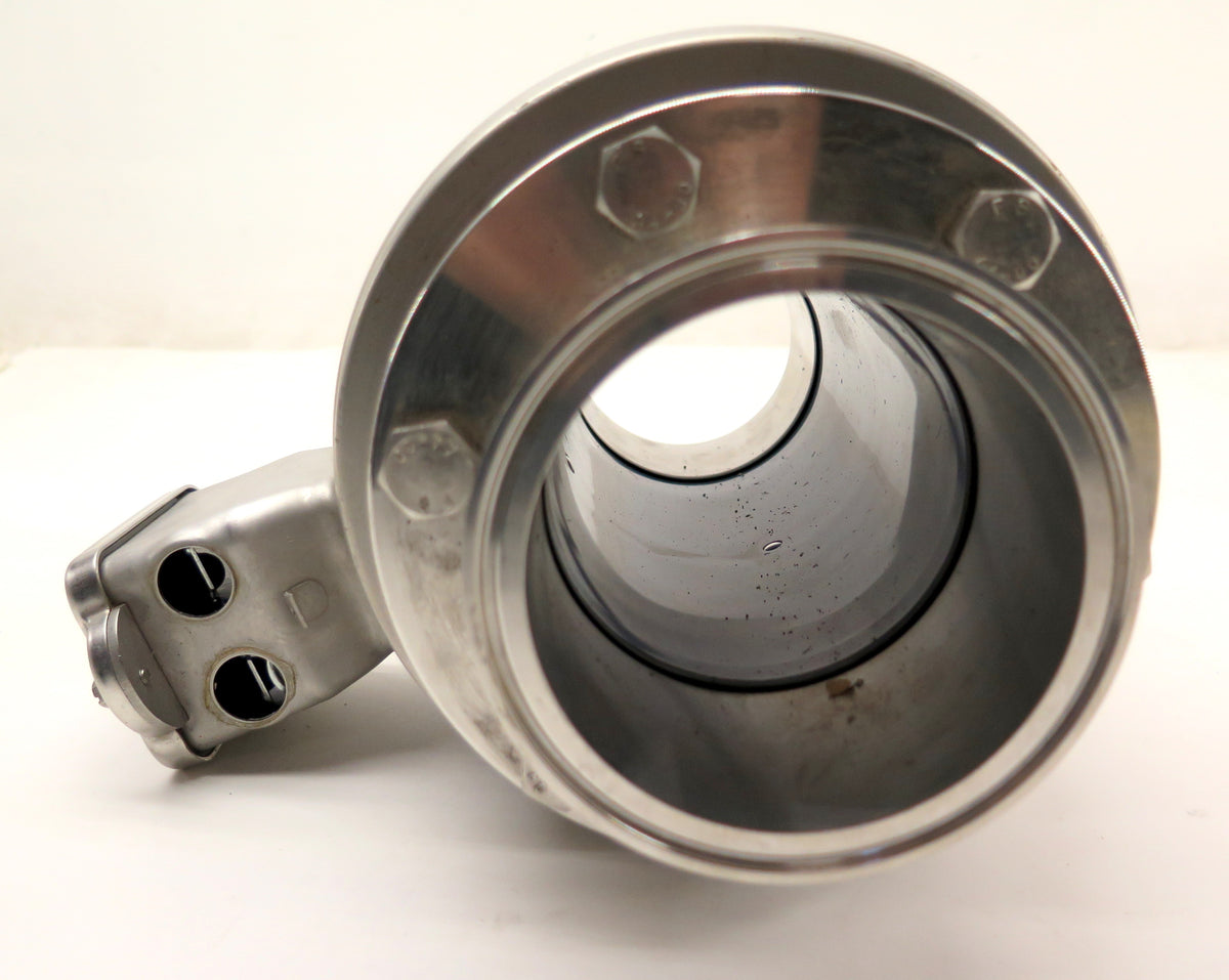 Endress + Hauser 53H1H-1F0B1RC2BAAA Promag H Flow Meter Stainless Steel 3.5" - Advance Operations