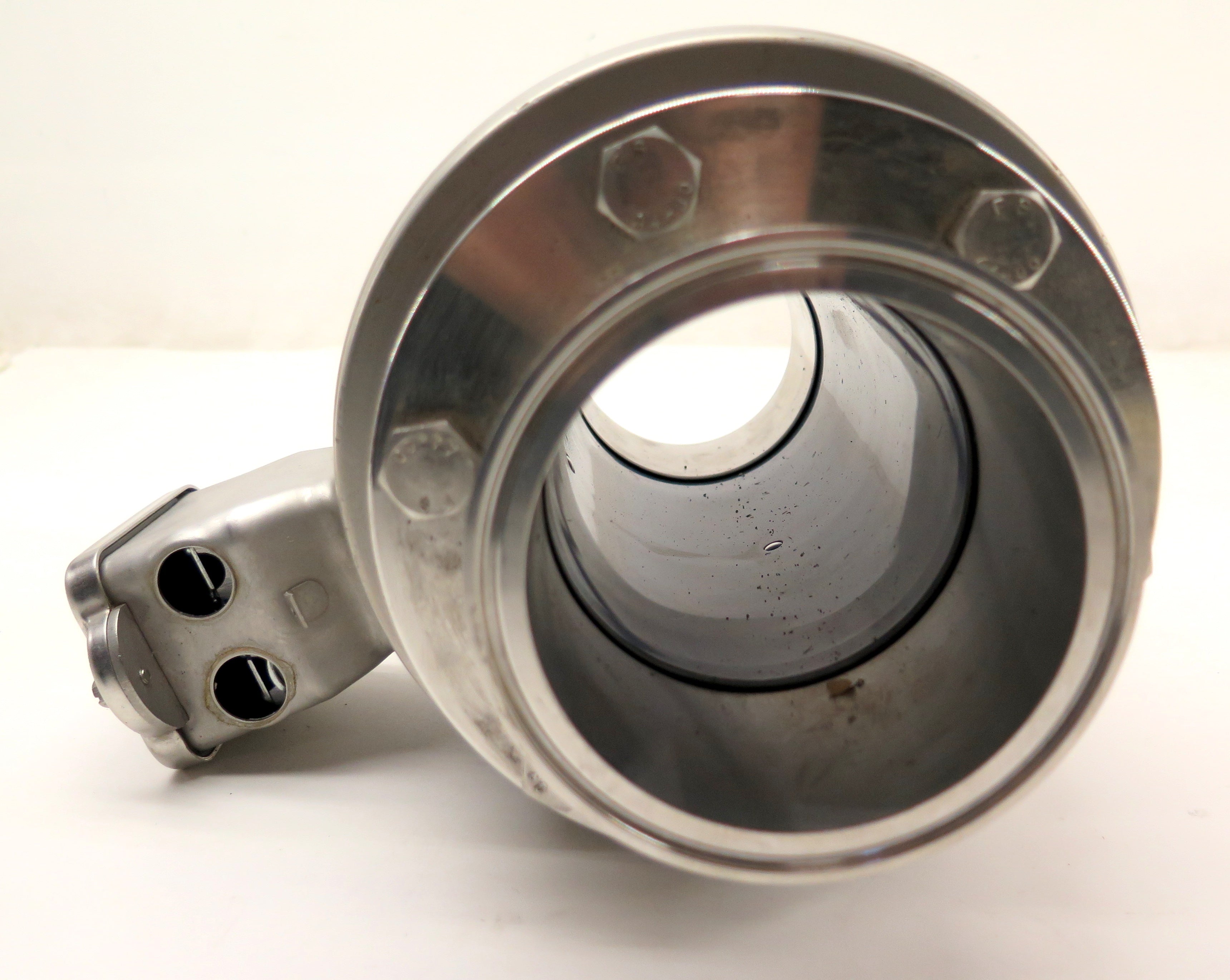 Endress + Hauser 53H1H-1F0B1RC2BAAA Promag H Flow Meter Stainless Steel 3.5" - Advance Operations