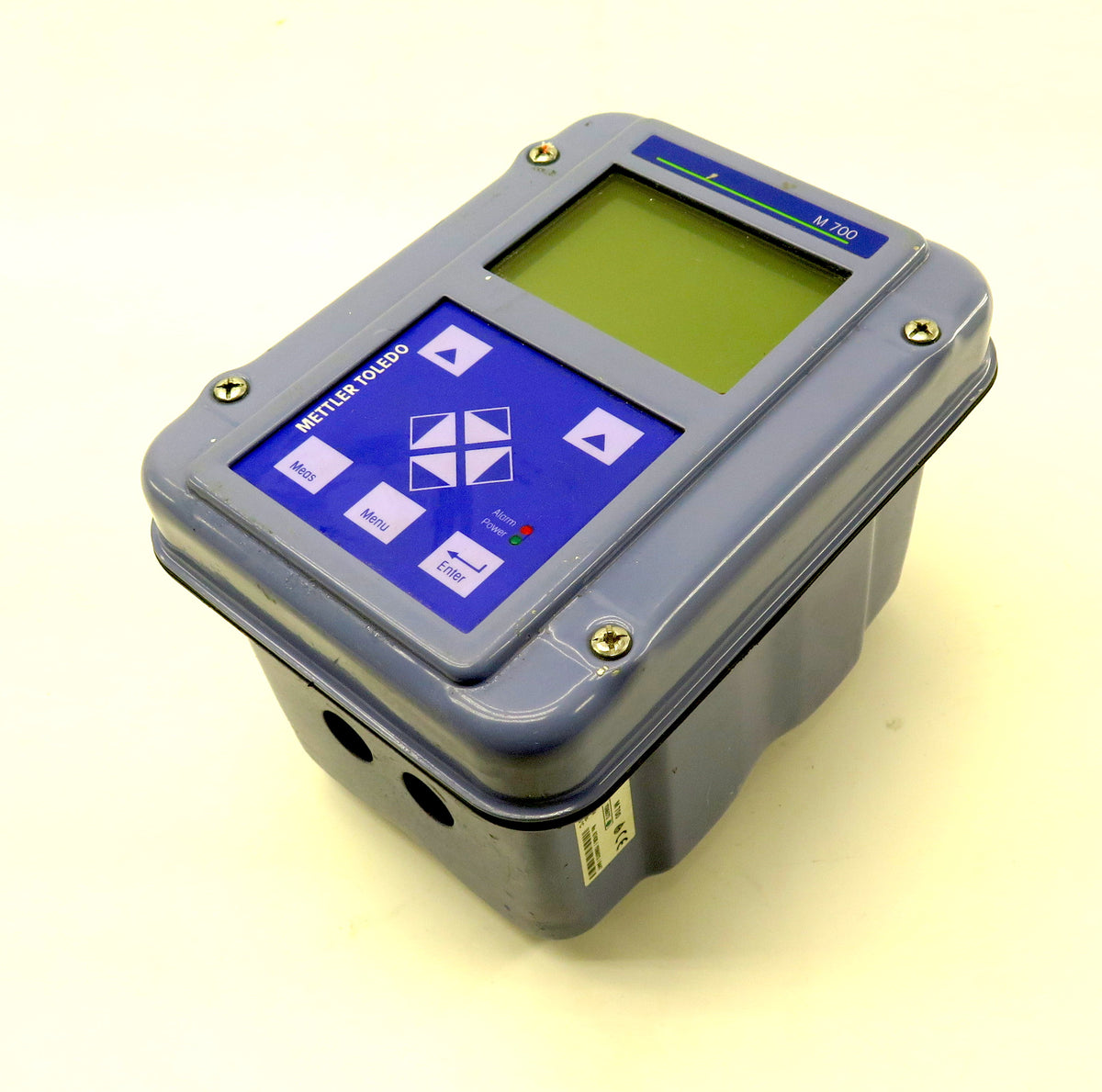 Mettler Toledo Type M 700 S 24 to 230V Modular Transmitter Module BLUE - Advance Operations