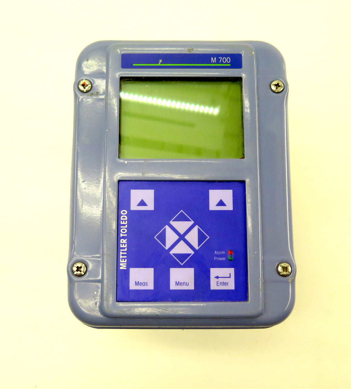 Mettler Toledo Type M 700 S 24 to 230V Modular Transmitter Module BLUE - Advance Operations