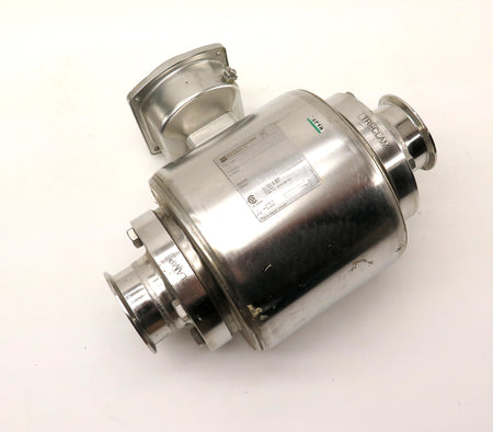 Endress + Hauser 65F25-AE2AG1AAABAA Flow Meter 3" Stainless Steel Promag H - Advance Operations
