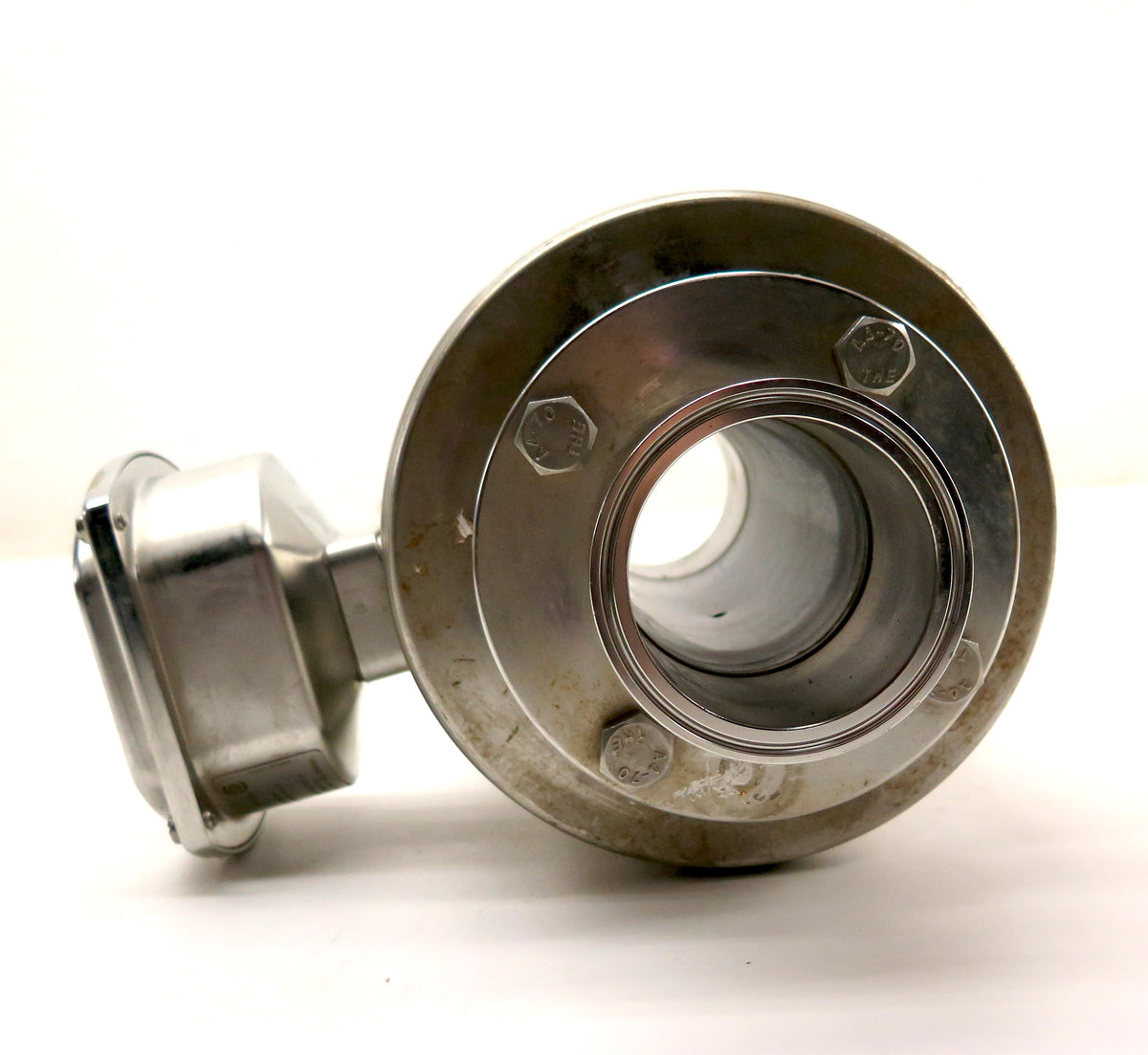 Endress + Hauser 65F25-AE2AG1AAABAA Flow Meter 3" Stainless Steel Promag H - Advance Operations
