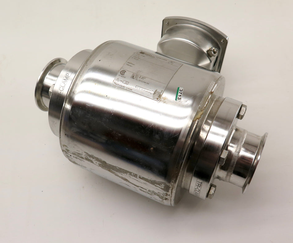 Endress + Hauser 33HP80-FCAFC51F21A Promag H Flow Meter 3" Stainless Steel - Advance Operations