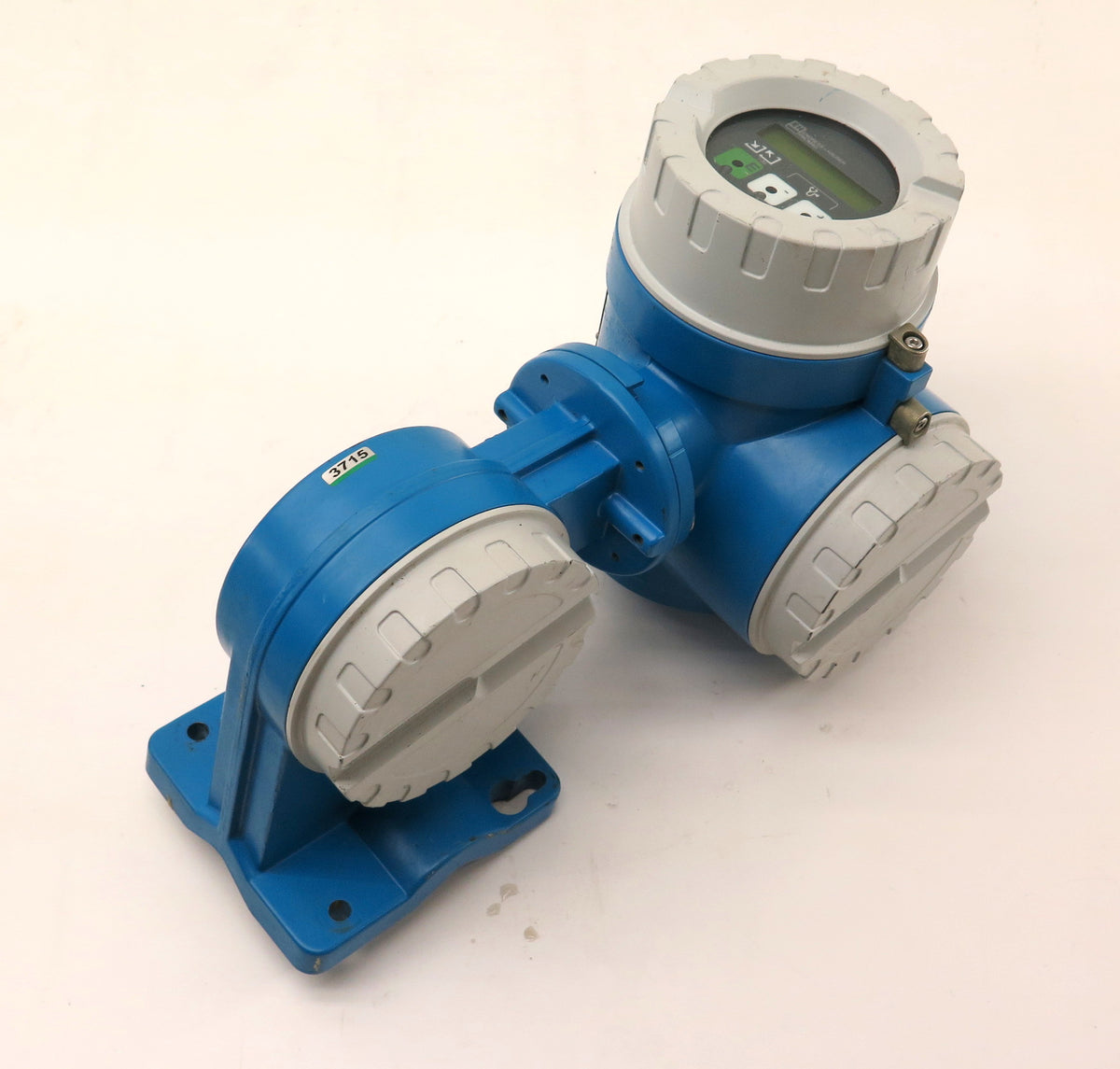 Endress + Hauser 33HP80-FCAFC51F21A Promag 33H 85-260V Flow Meter Transmitter - Advance Operations