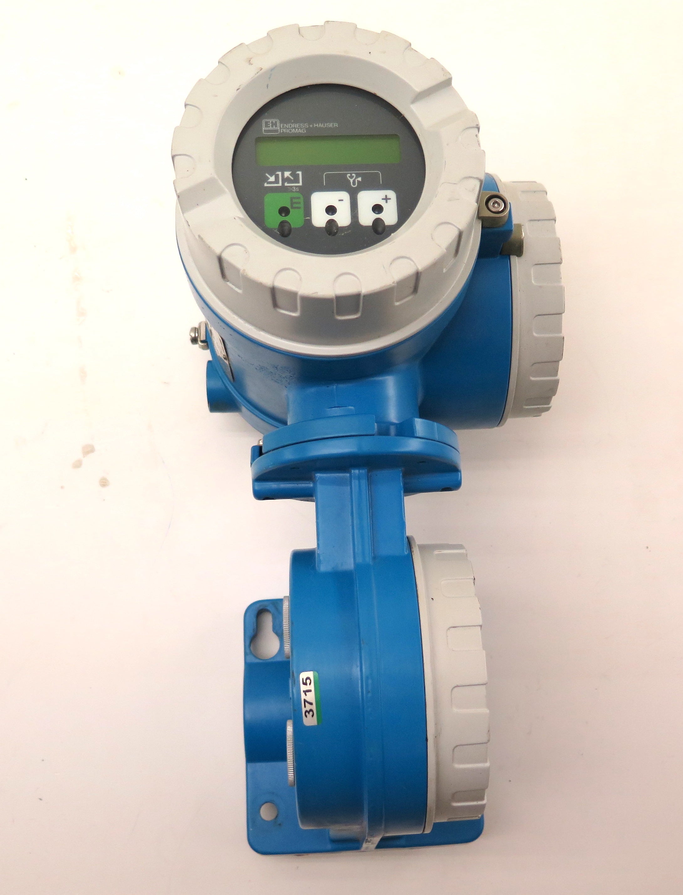 Endress + Hauser 33HP80-FCAFC51F21A Promag 33H 85-260V Flow Meter Transmitter - Advance Operations