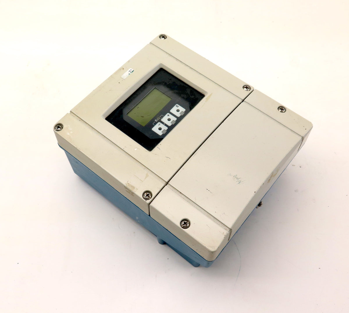 Operations Meter Endress + Hauser 53H1H-1F0B1RC2BAAA Promag 53 Flow Meter Transmitter ...