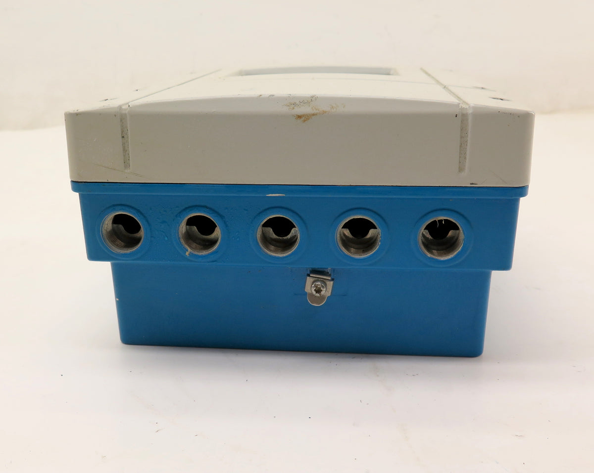 Endress + Hauser 53H1H-1F0B1RC2BAAA Promag 53 Flow Meter Transmitter - Advance Operations