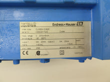Load image into Gallery viewer, Endress + Hauser CLM253-ID3605 LIQUISYS-M Transmitter - Advance Operations

