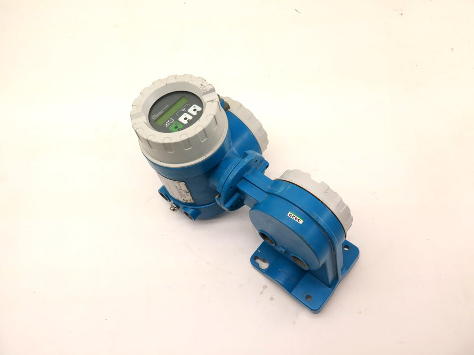 Endress + Hauser 33AT150-7H1FD51F21A Promag 33A Transmitter - Advance Operations
