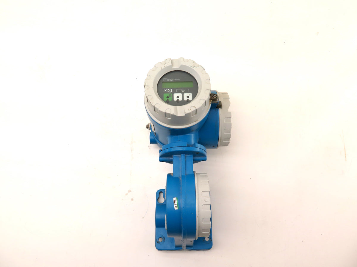 Endress + Hauser 33HP1H-FCAFC51F21 Promag 33H Transmitter - Advance Operations