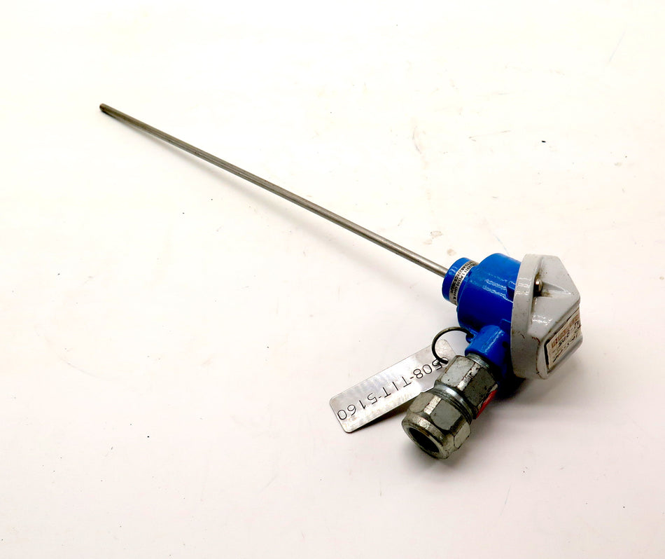 Endress + Hauser TST13-AB21XCS3BA20 Temperature Sensor - Advance Operations