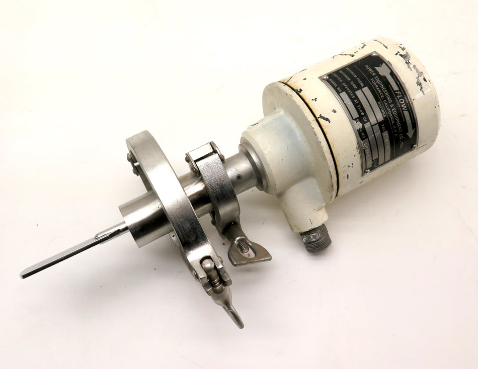 Peeco / Power Engineering & Equipment Co Model: EP / 7345-D-2 Flow Switch - Advance Operations