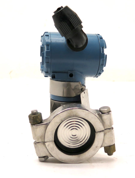 Endress + Hauser 3051 CG1A22AA1AS1C6 Pressure Sensor & Transmitter - Advance Operations