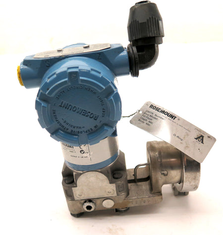 Rosemount 3051 CG4A22A1AS1L4C6 Pressure Transmitter & Sensor - Advance Operations
