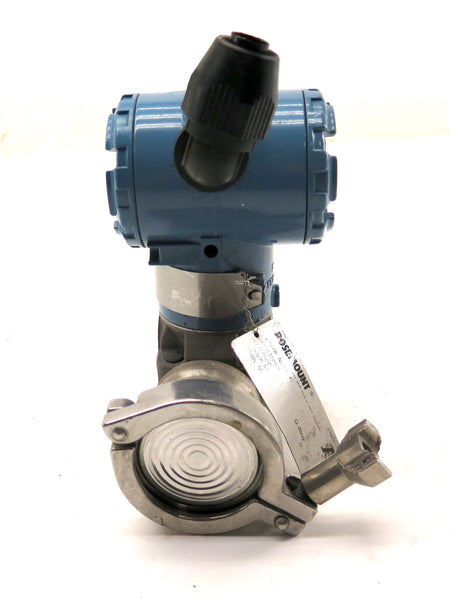 Rosemount 3051 CG4A22A1AS1L4C6 Pressure Transmitter & Sensor - Advance Operations
