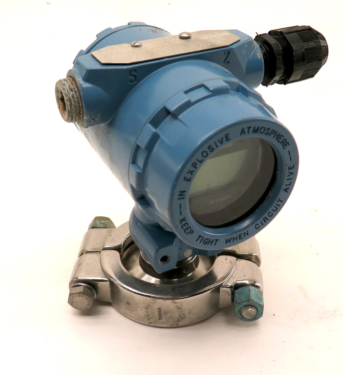 Rosemount 2090 FG2S2DF1M5C6 Pressure Tansmitter 0 to 150PSI - Advance Operations