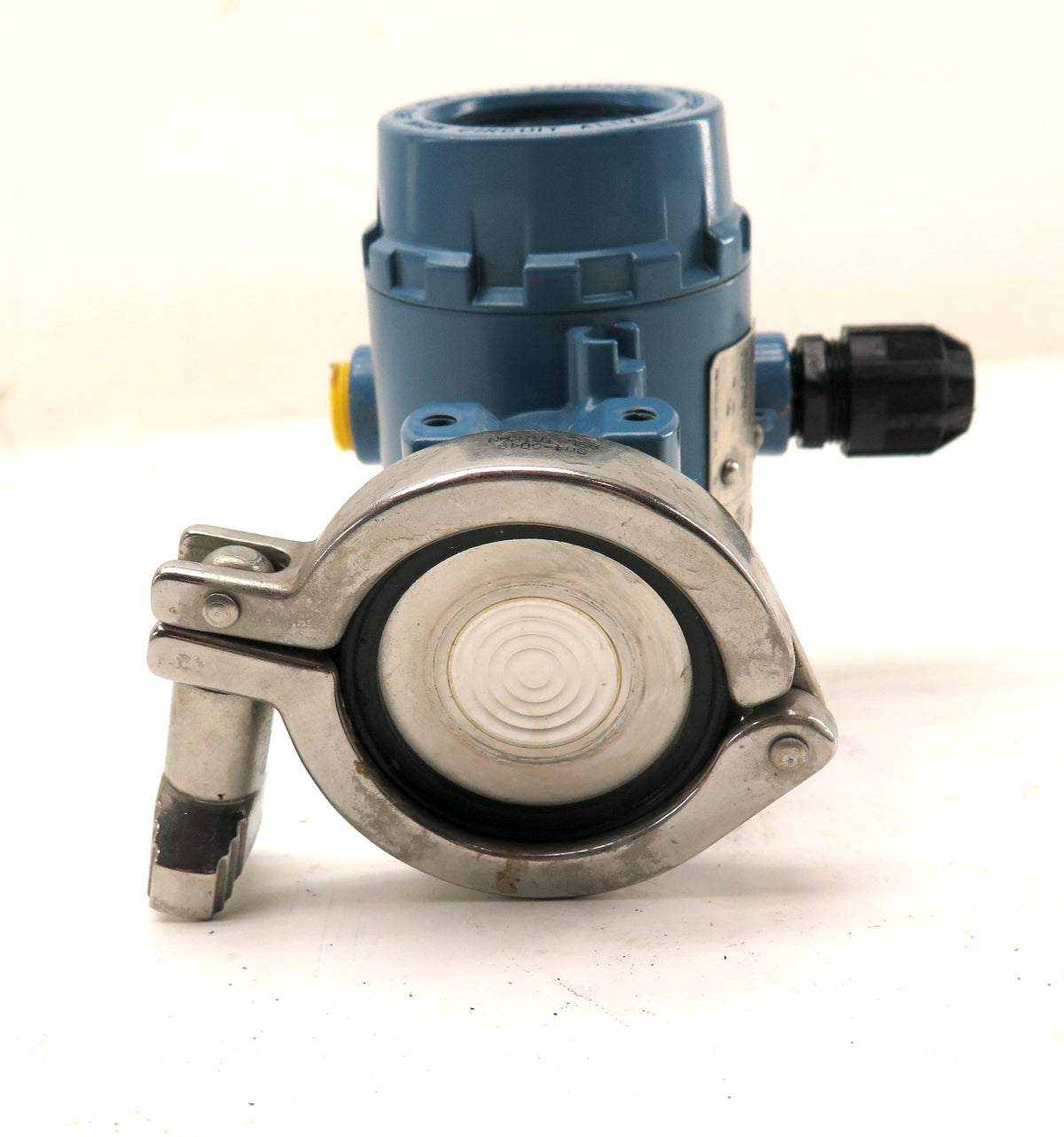 Rosemount 2090 FC11S2DF1M5C6 Pressure Tranmitter - Advance Operations