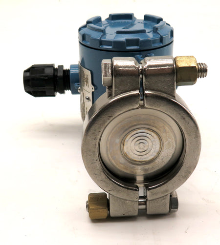 Rosemount 2090 FG1S2DF1C6 Pressure Transmitter 0 to 30 PSI - Advance Operations