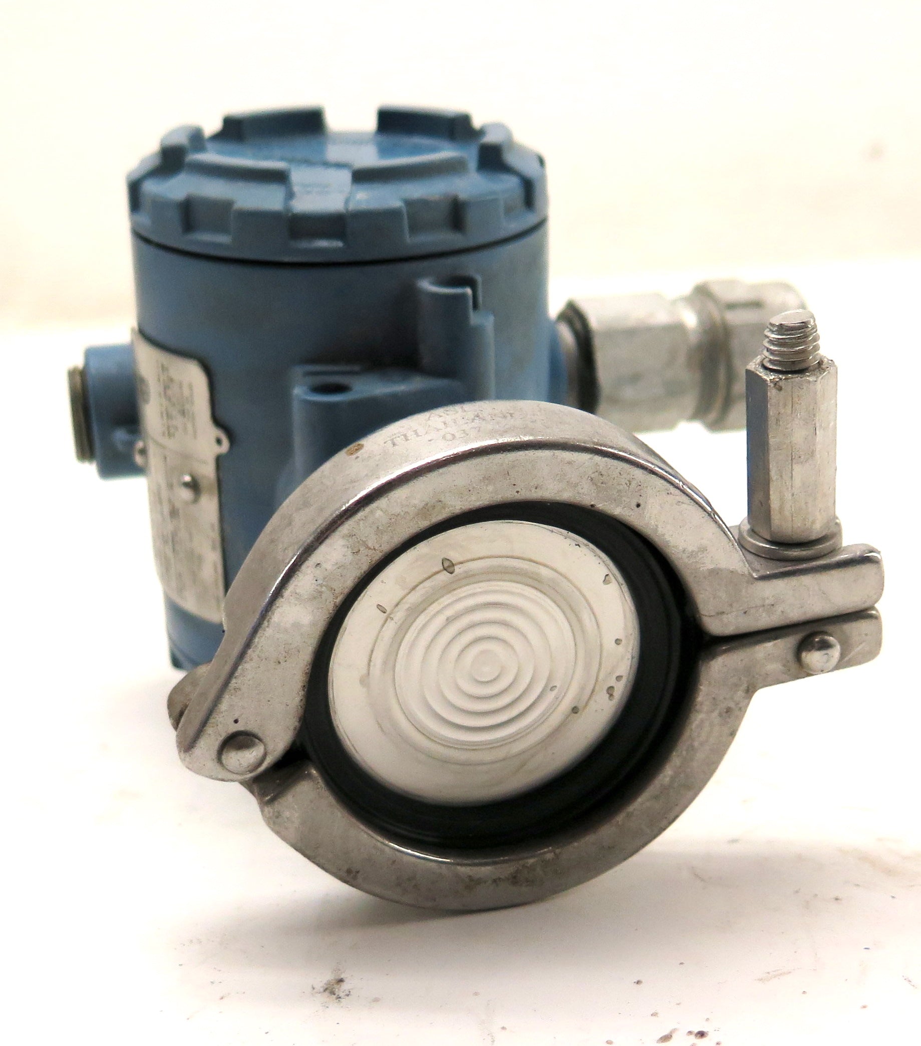 Rosemount 2090 FC2S2DF1C6 Pressure Transmitter 0-150 PSI - Advance Operations