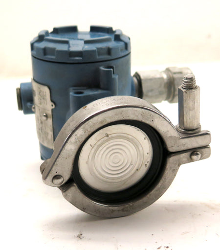 Rosemount 2090 FC2S2DF1C6 Pressure Transmitter 0-150 PSI - Advance Operations
