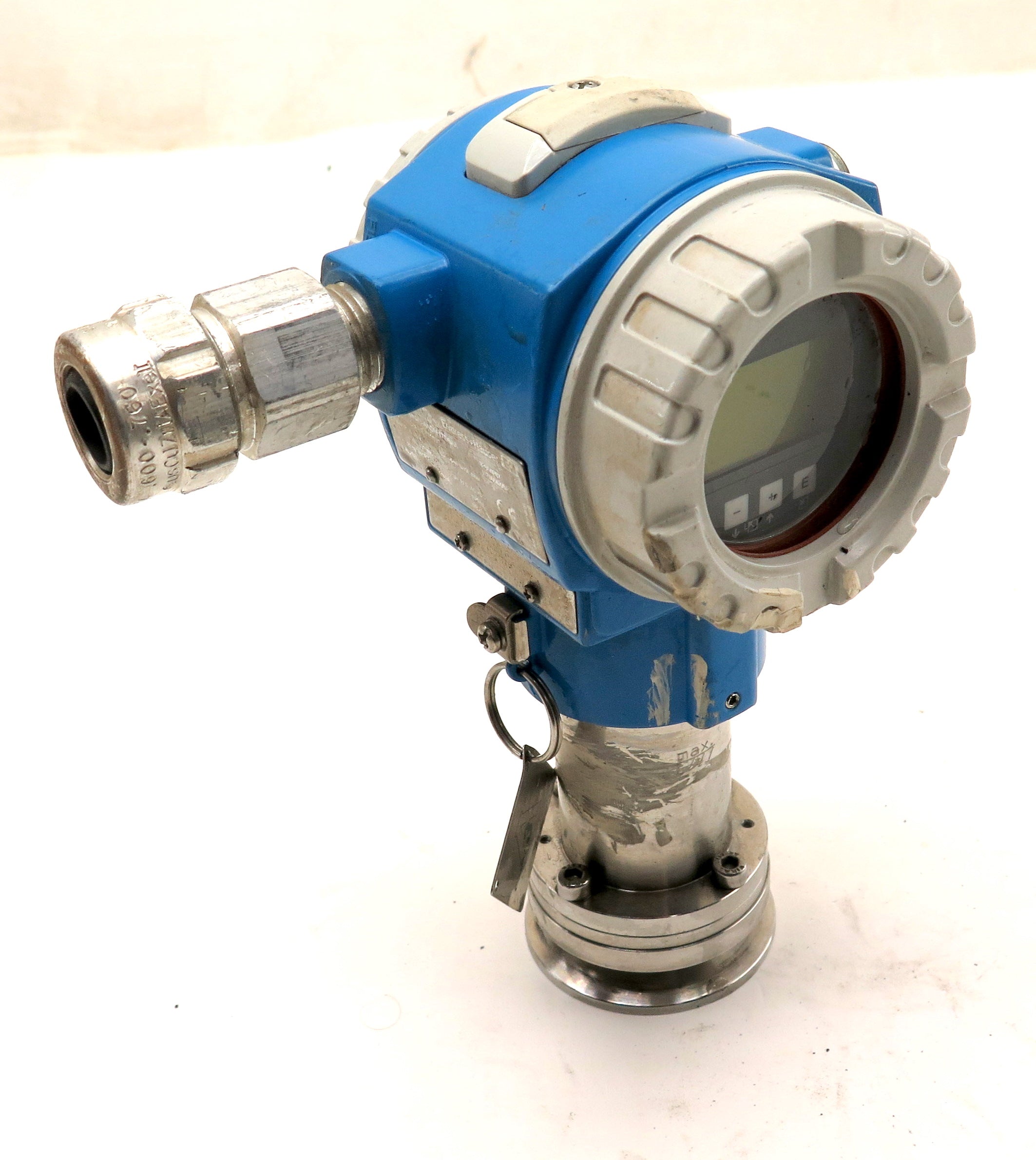 Endress + Hauser PMC71-AAC1F1TDBAA Cerabar S Pressure Transmitter - Advance Operations