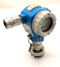 Load image into Gallery viewer, Endress + Hauser PMC71-AAC1F1TDBAA Cerabar S Pressure Transmitter - Advance Operations

