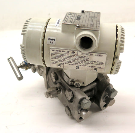 ABB 264DSFSSA2A1 Pressure Transmitter 2600T Series - Advance Operations