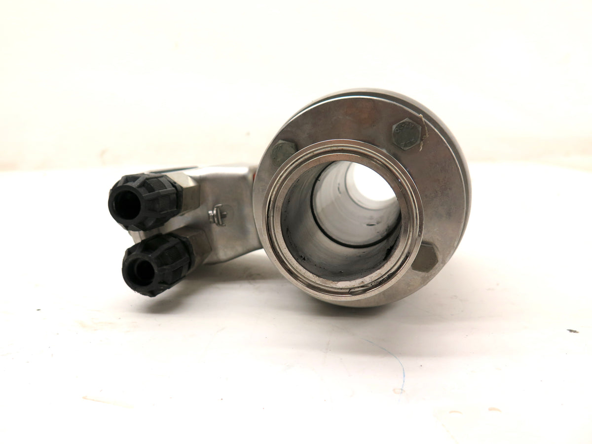 Endress + Hauser 53H50-4W04/101 Flow Meter Stainless Steel 2" - Advance Operations