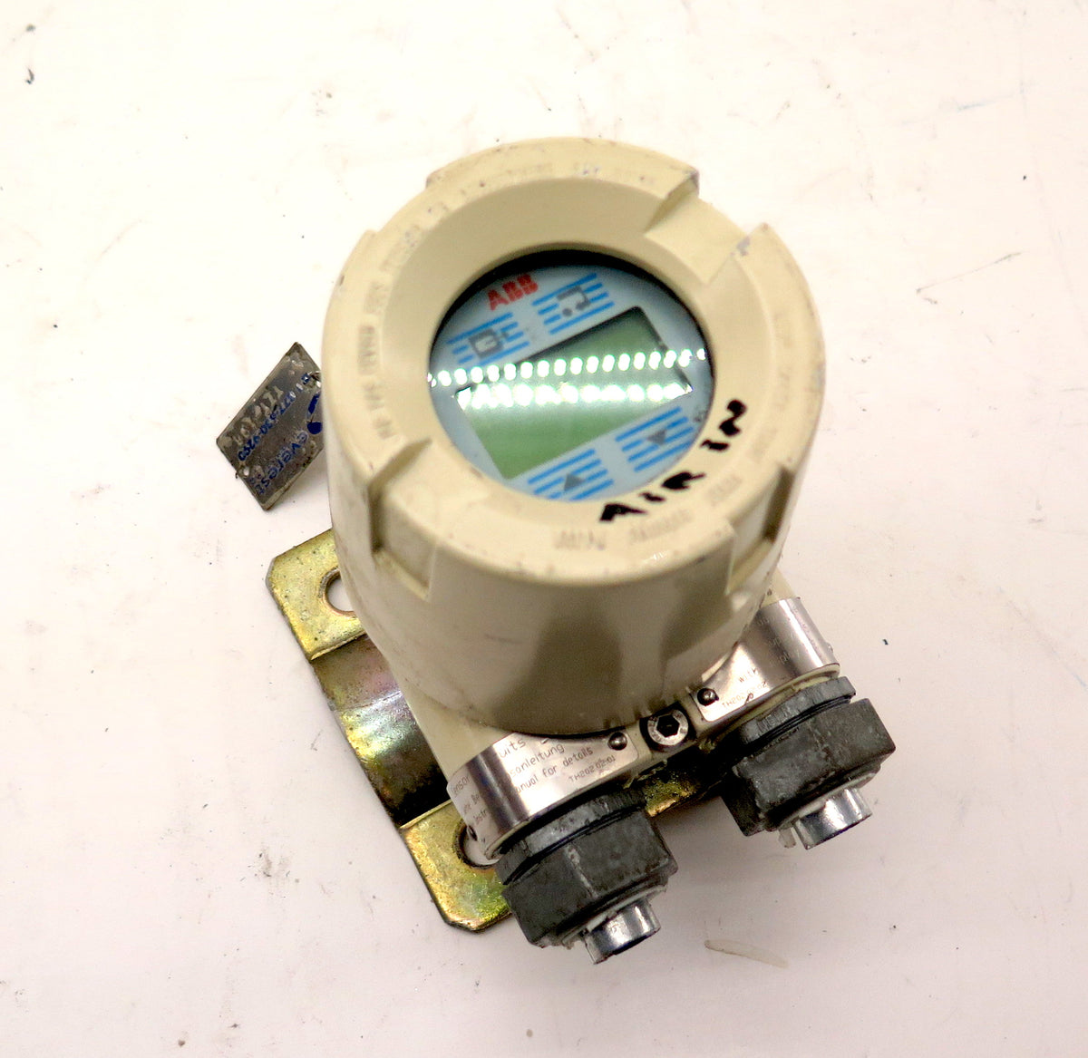 ABB TH202 HART Temperature Transmitter - Advance Operations
