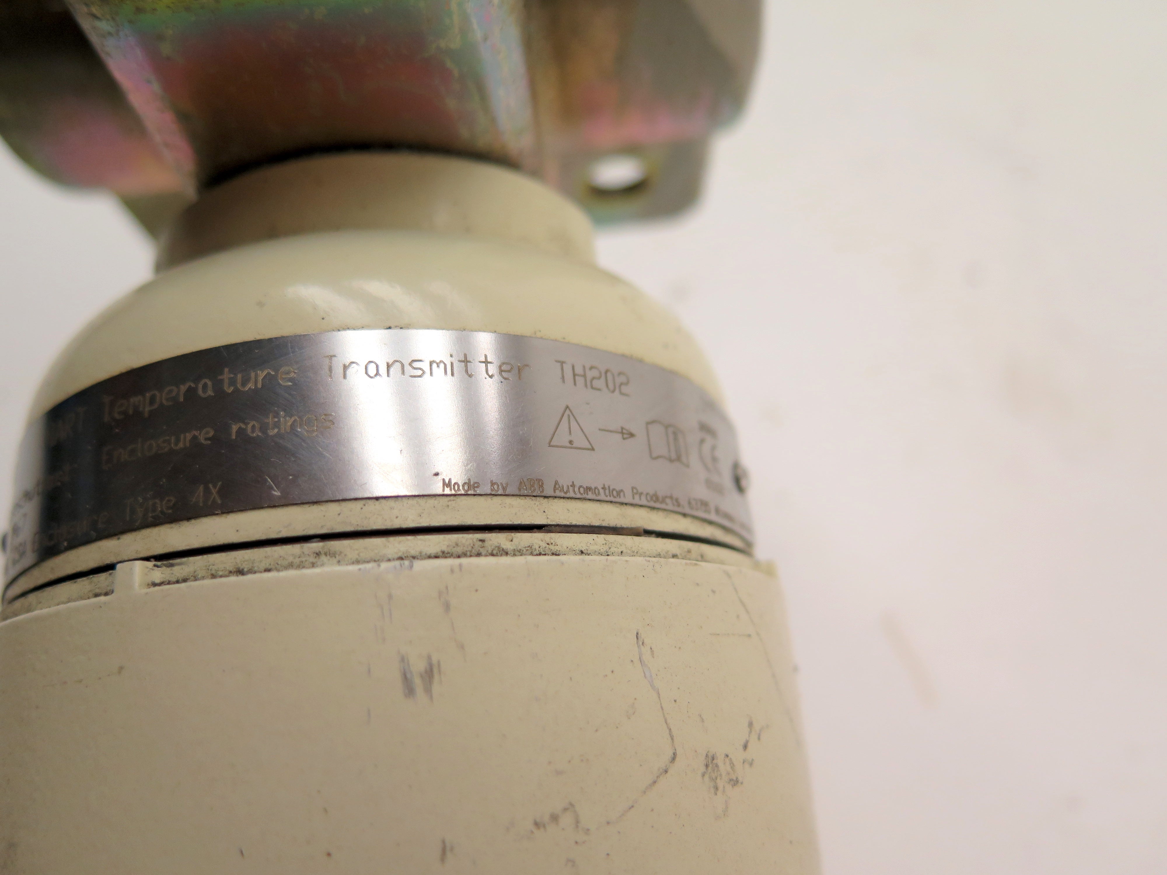 ABB TH202 HART Temperature Transmitter - Advance Operations