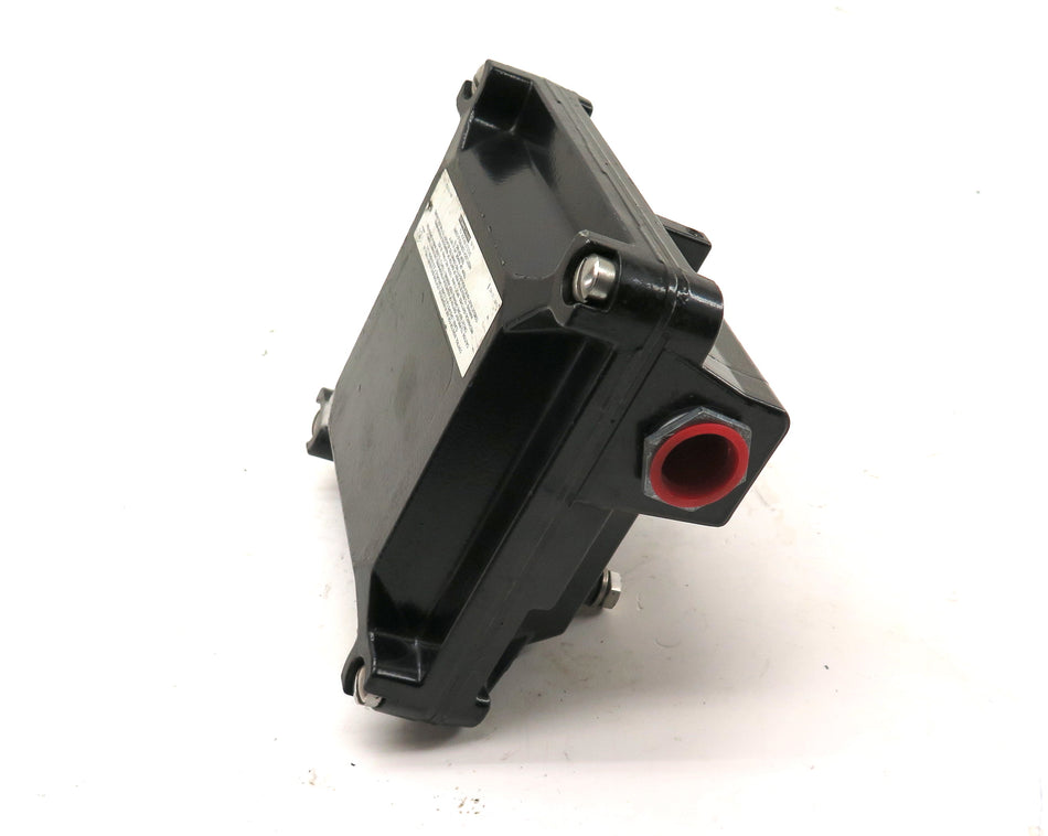 Westlock Controls 2007NFC2B4M0200 Positioner - Advance Operations
