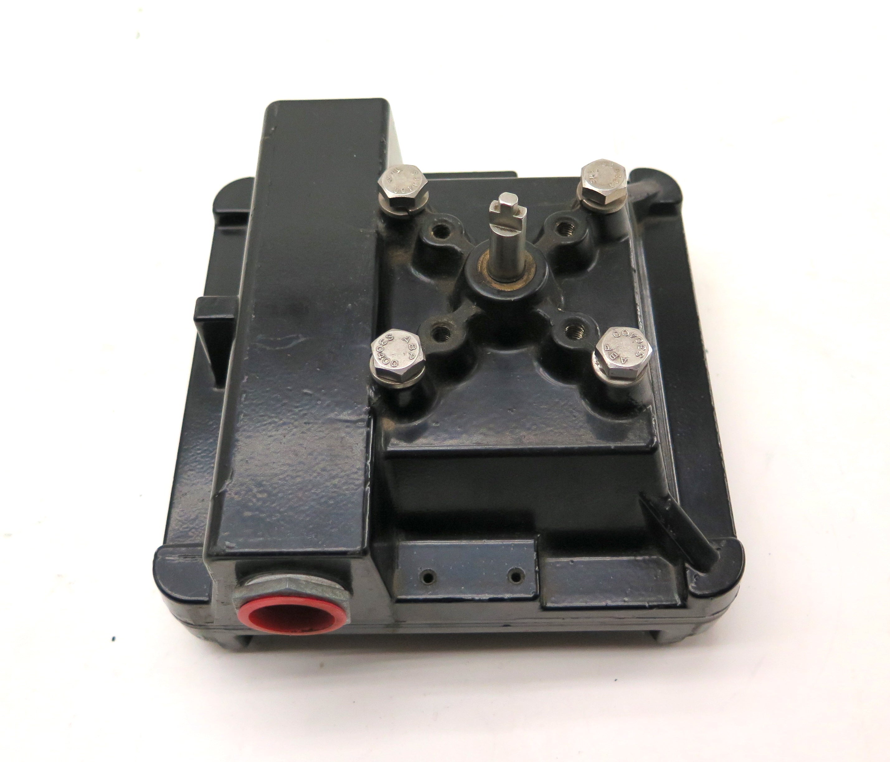 Westlock Controls 2007NFC2B4M0200 Positioner - Advance Operations
