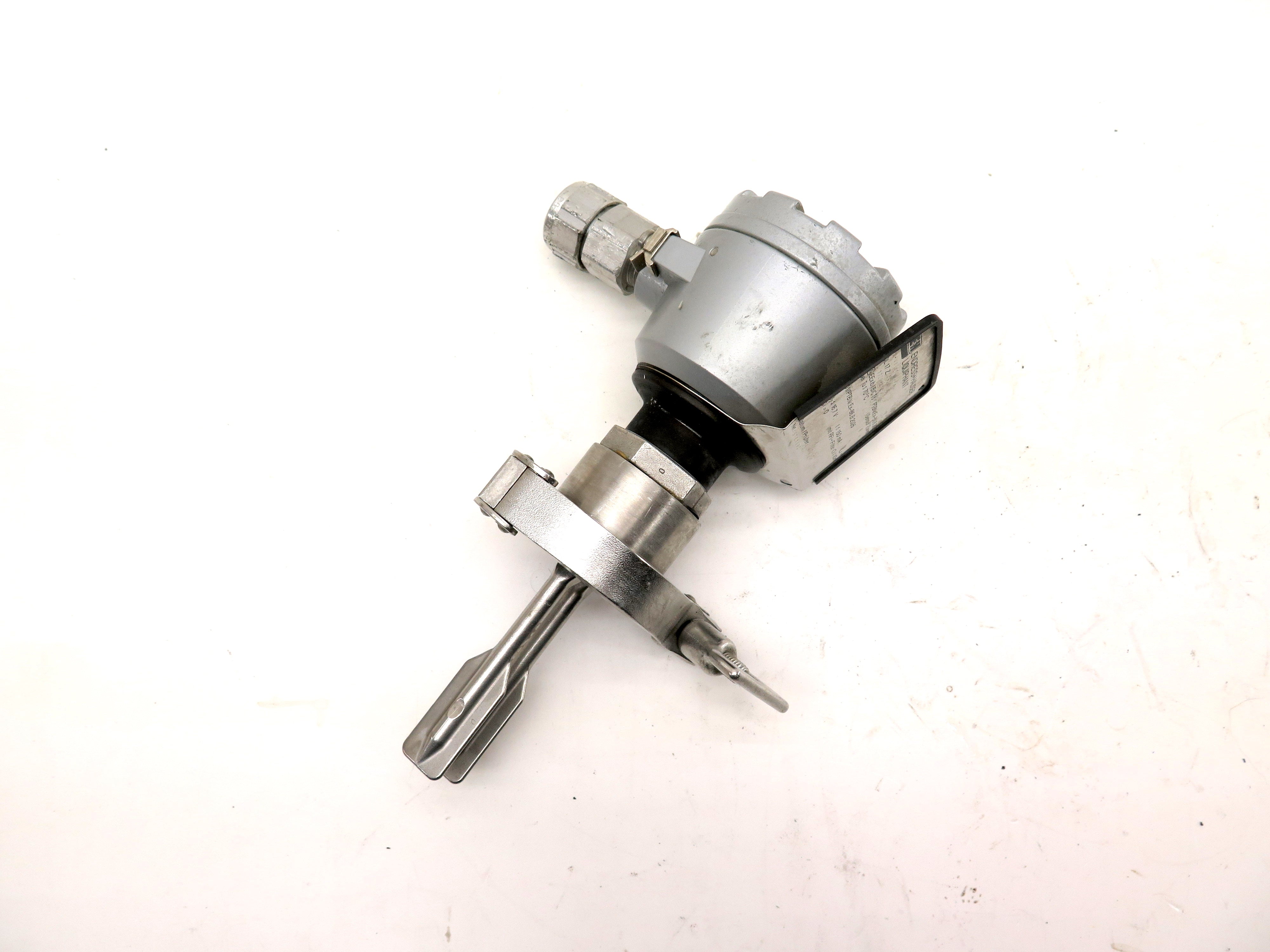 Endress + Hauser DL 17Z0-B7C Limit Switch Liquiphant - Advance Operations